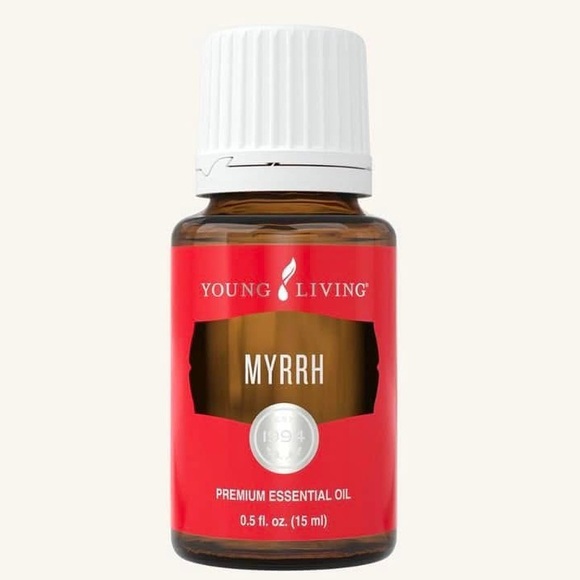 Young Living Other - Unopened Young Living Myrrh 15ml Essential Oil
